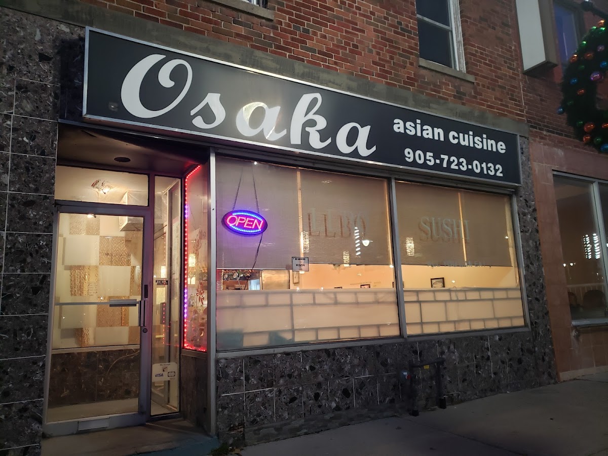 Osaka Sushi Restaurant