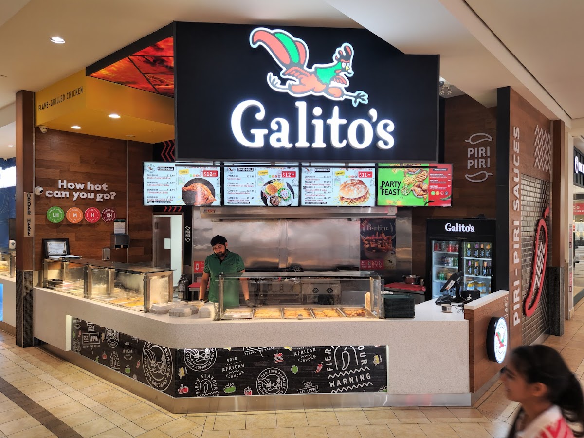 Galito's Bramalea