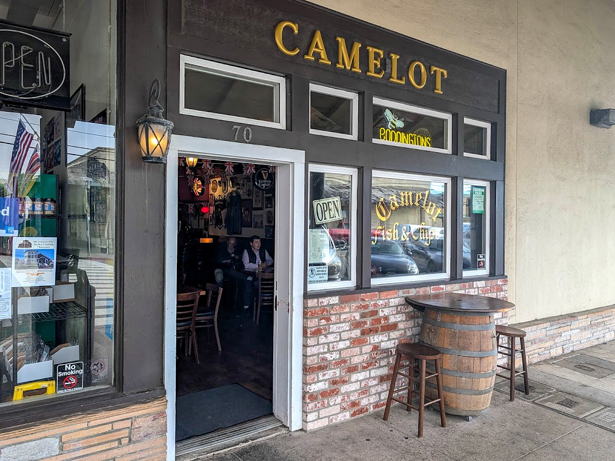 Camelot Fish and Chips