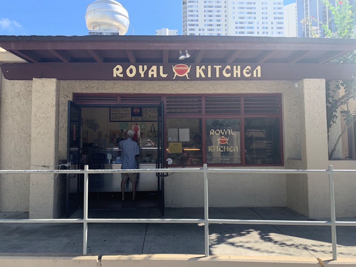 Royal Kitchen