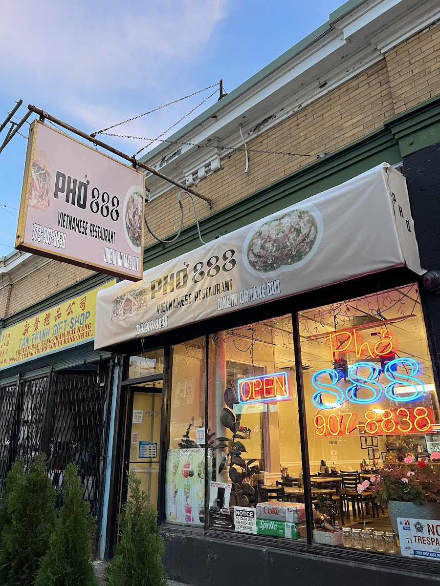 Pho 888