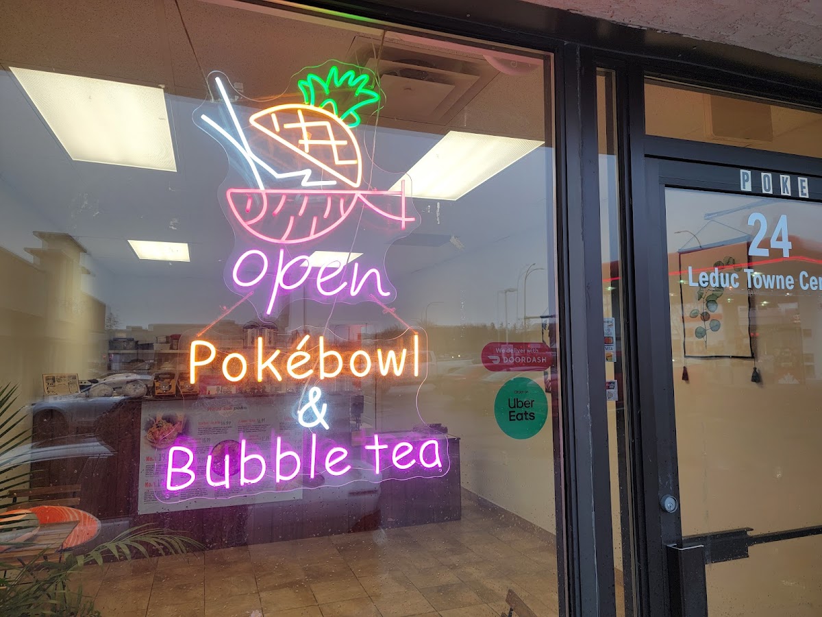 What the Poke (Leduc)