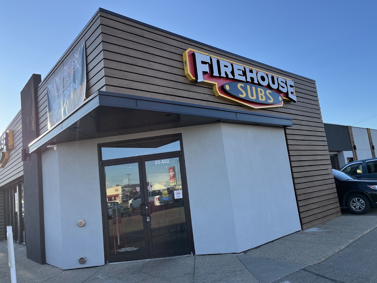 Firehouse Subs Saskatoon Circle Drive