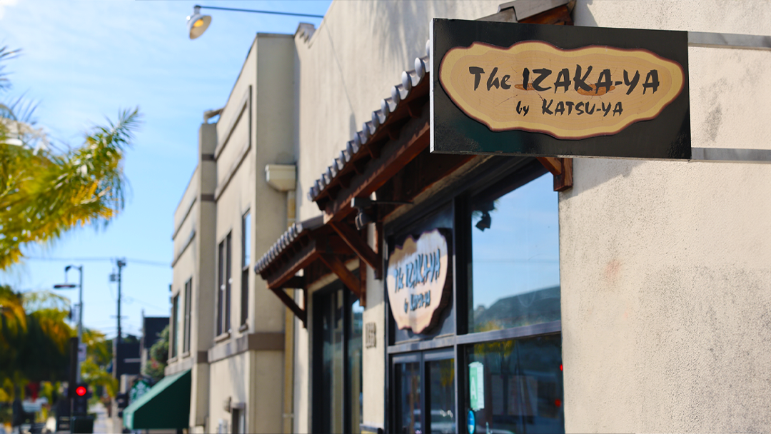 The Izaka-ya by Katsu-ya Manhattan Beach