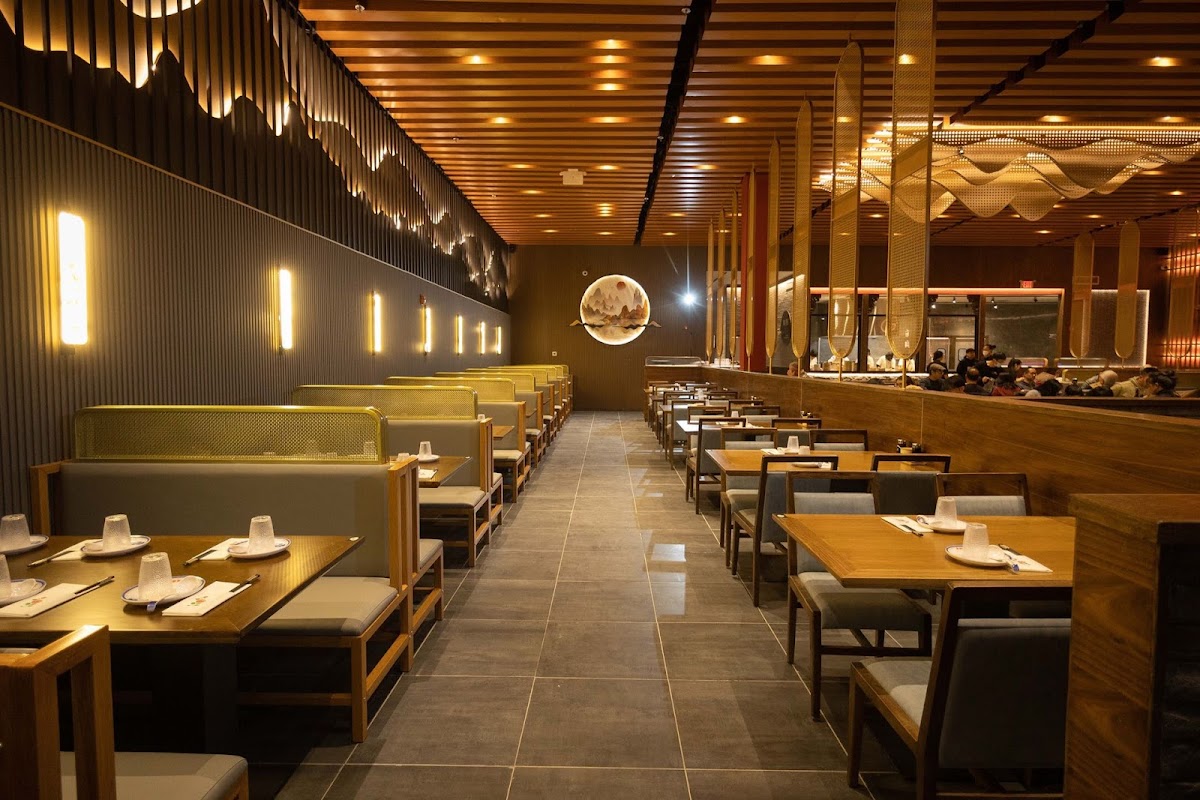 Nan Xiang Soup Dumplings - Cherry Hill