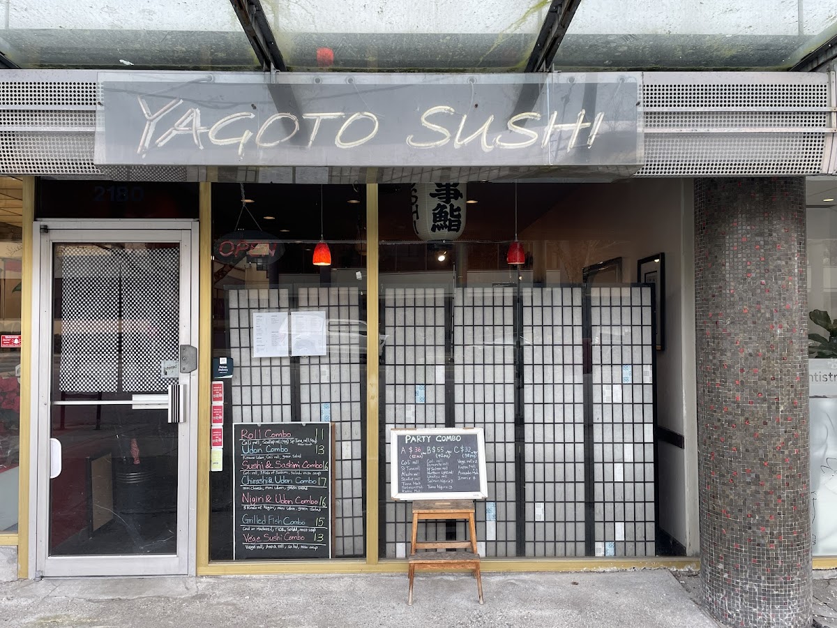Yagoto Sushi