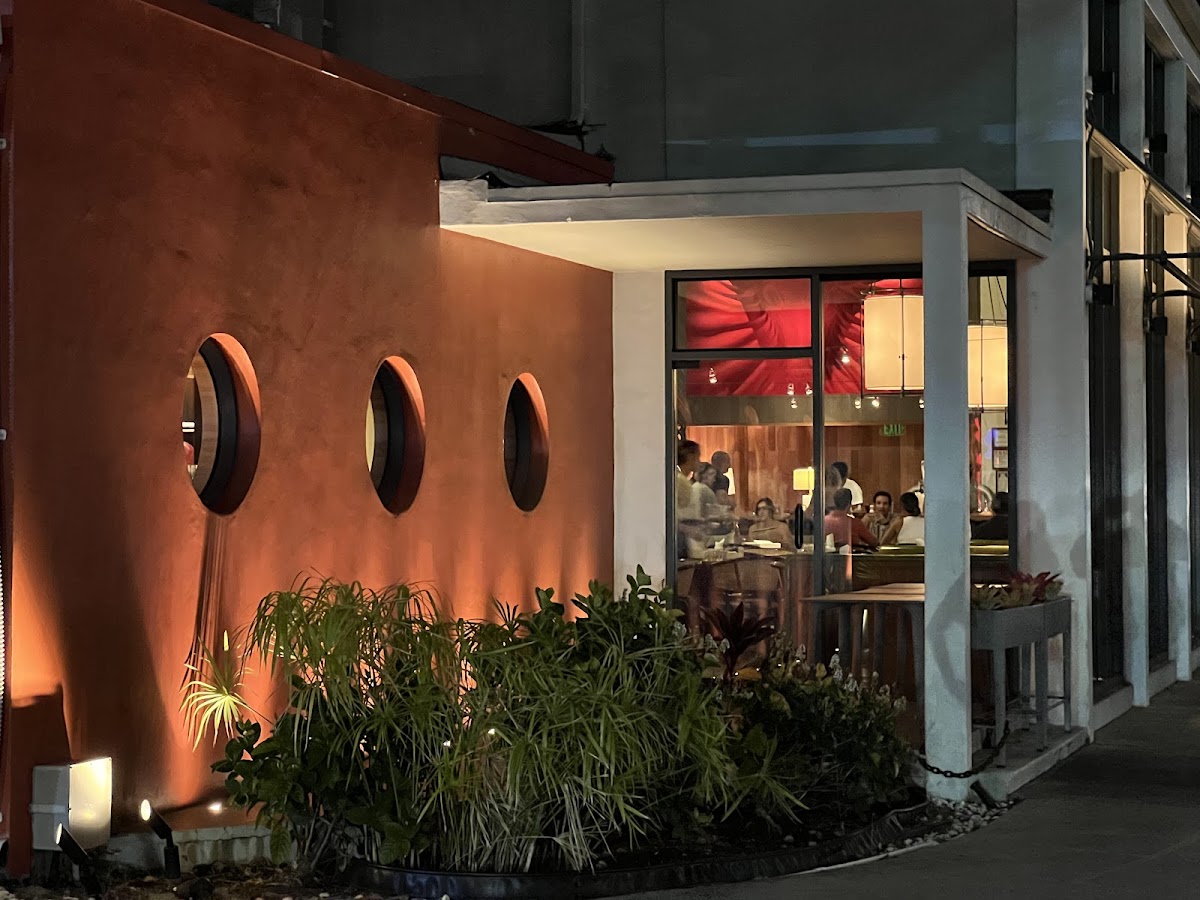 Rigo Spanish Italian restaurant