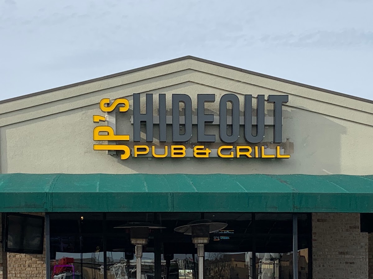 JP's Hideout