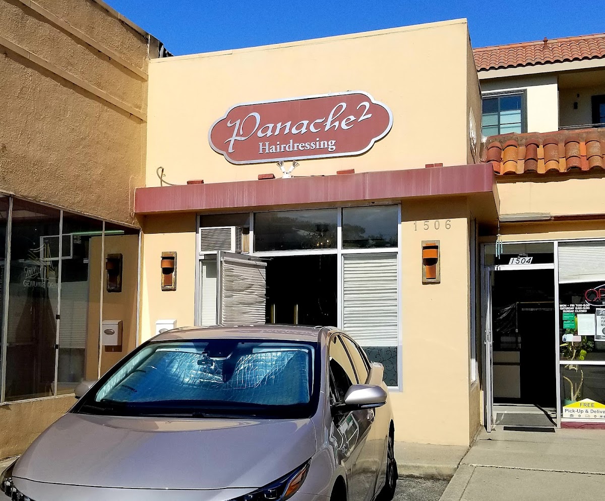 Panache 2 Hairdressing