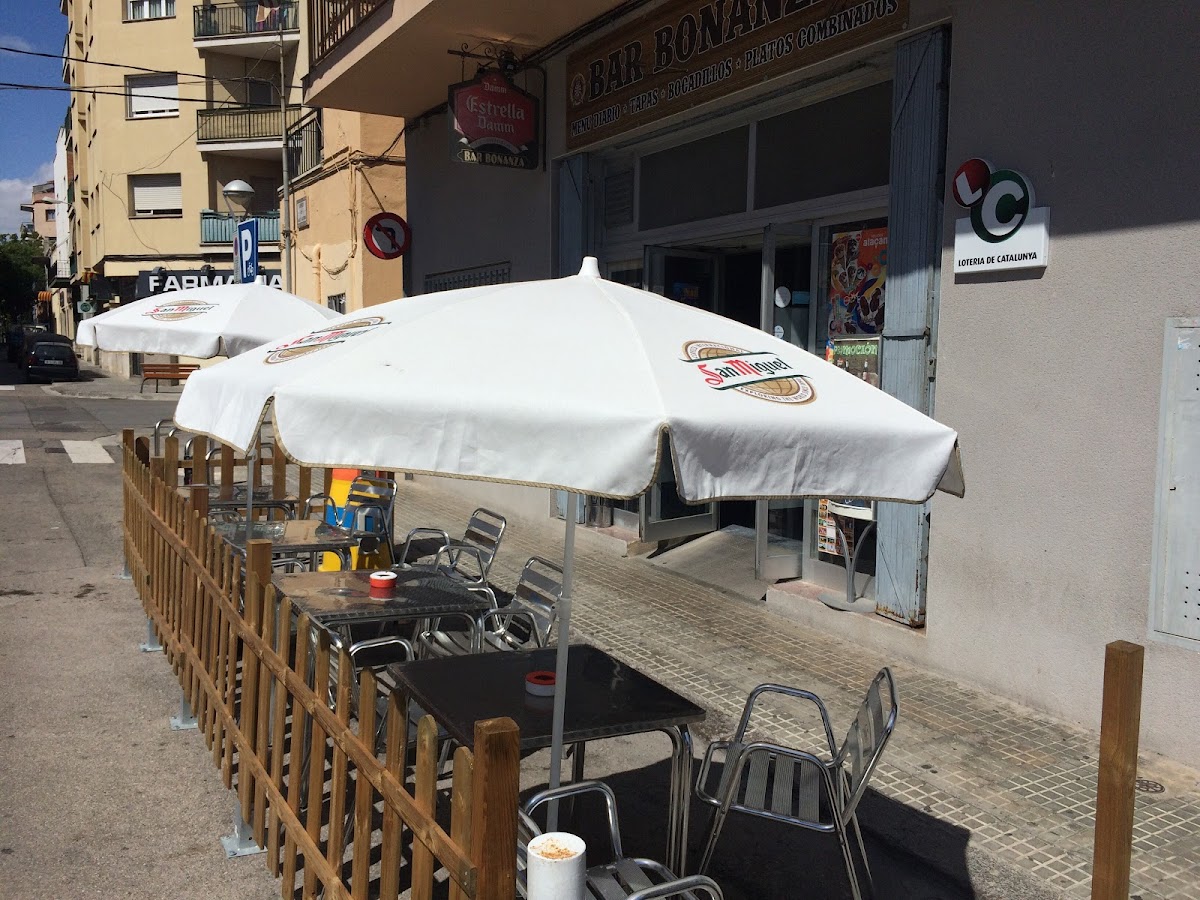 Bar Bonanza Espirall