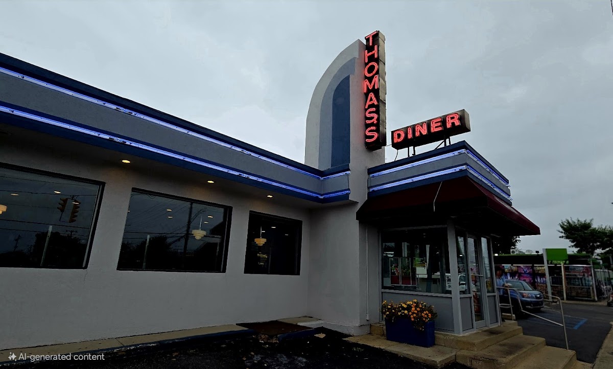 Thomas's Ham & Eggery Diner