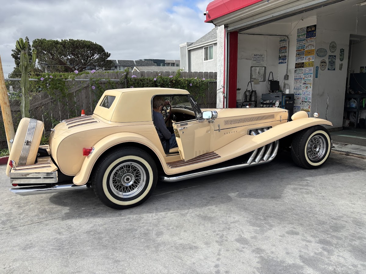 MID-CITY SMOG CHECK CENTER