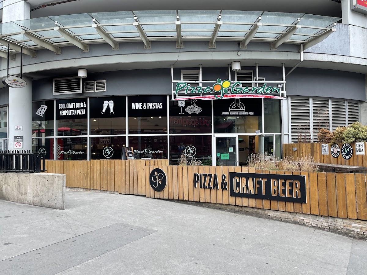 Pizza Garden New West