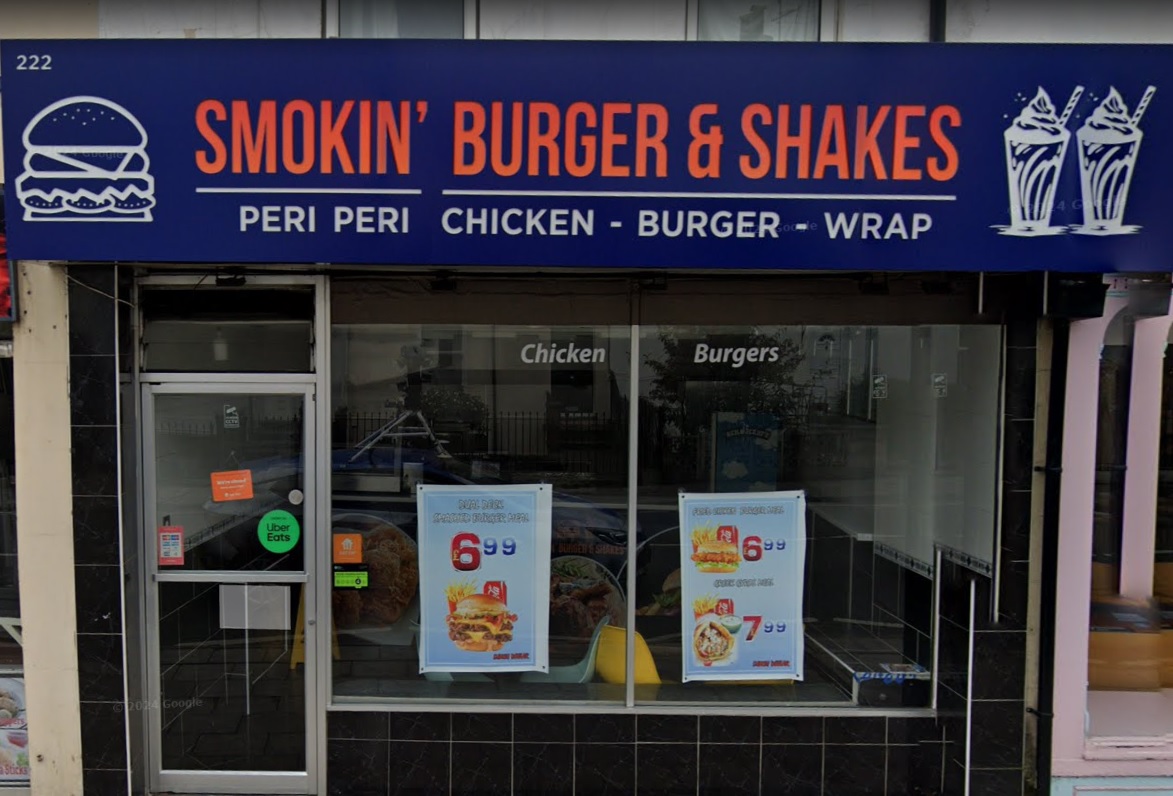 Smokin' Burgers & Shakes