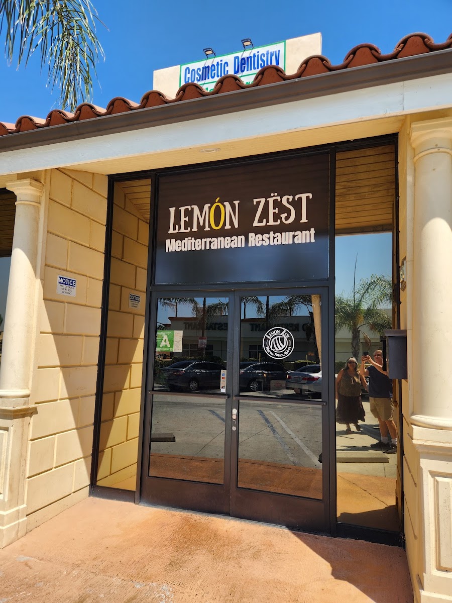Lemón Zëst