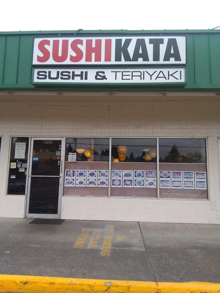 Sushi Kata Japanese Restaurant