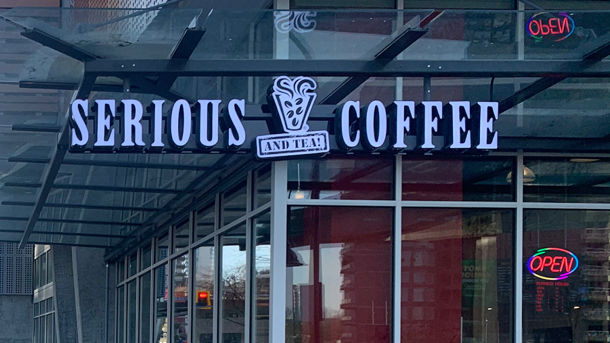 Serious Coffee Aqua Plaza 88