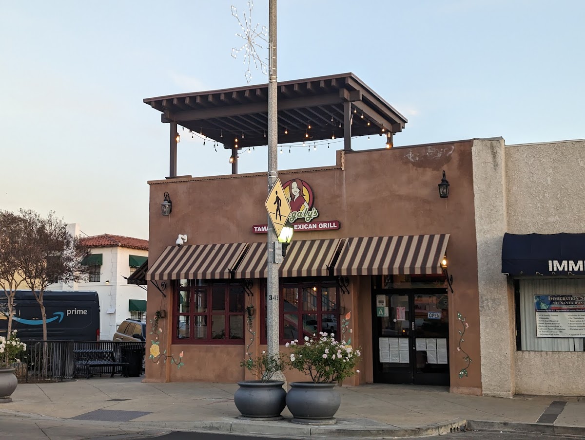 Magaly’s Tamales & Mexican Grill