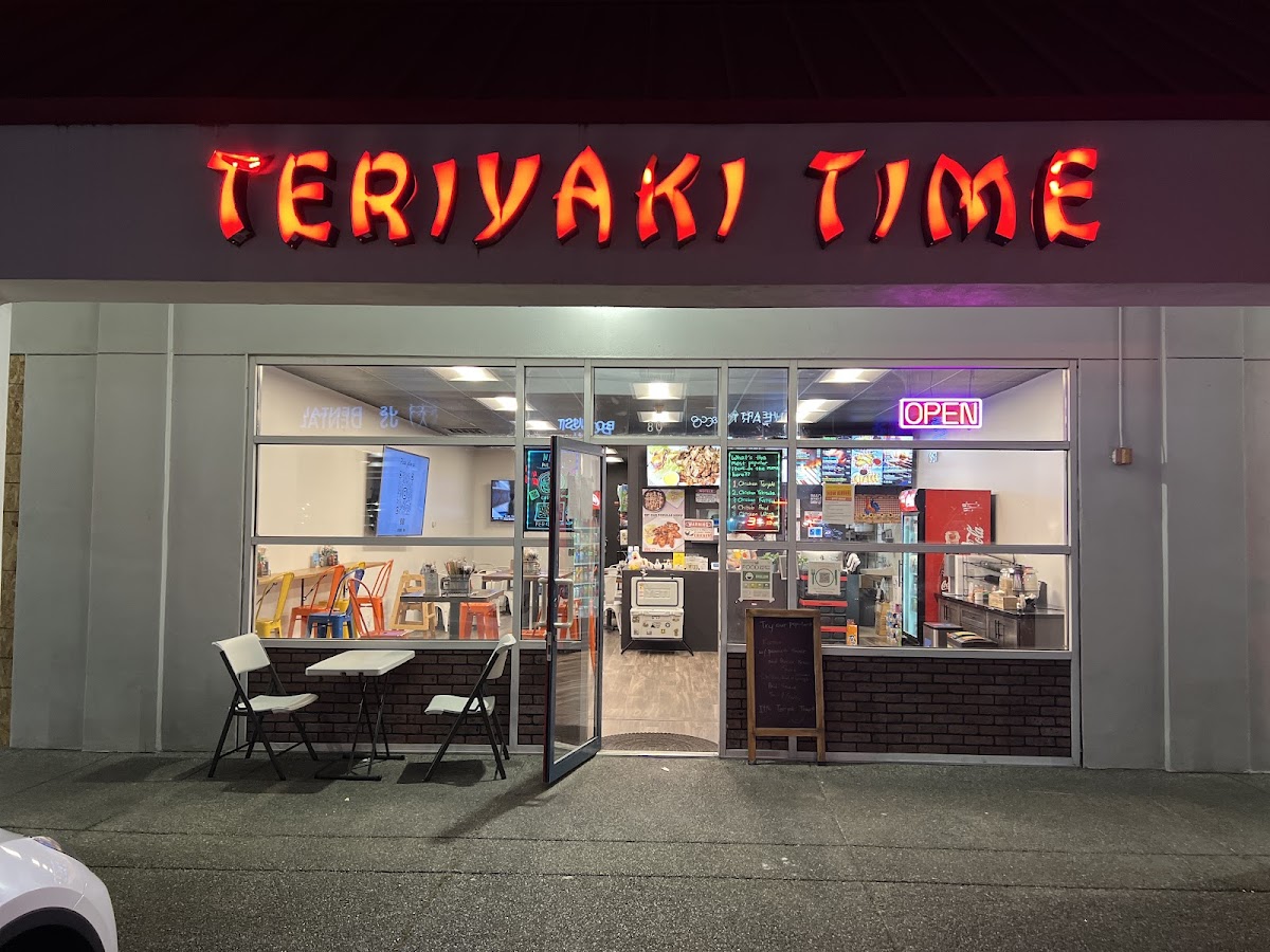 Teriyaki Time