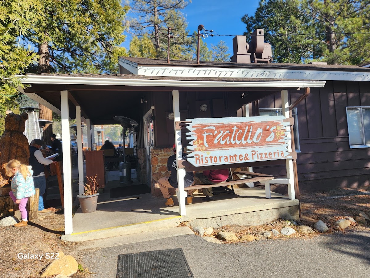 Fratello’s Ristorante & Pizzeria