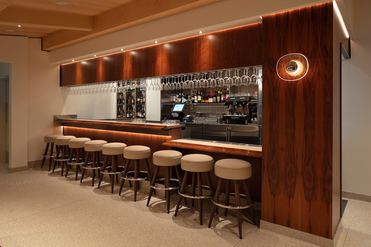 The Caprice Seafood & Steakhouse