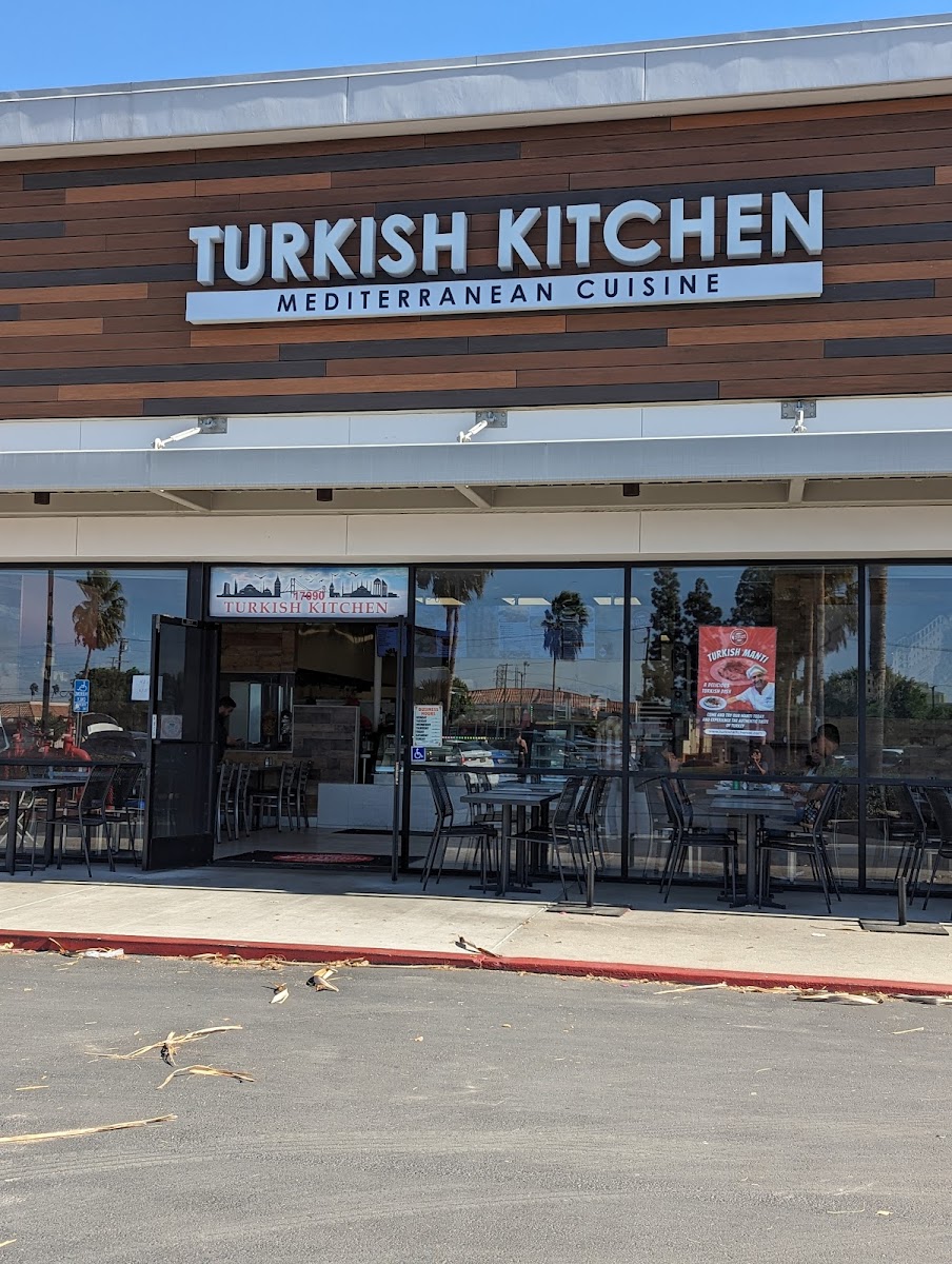 Turkish Kitchen