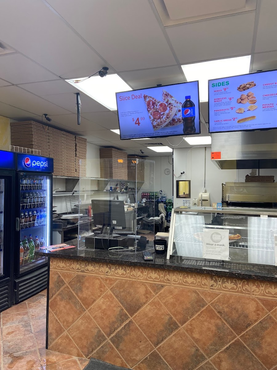 Twice The Deal Pizza