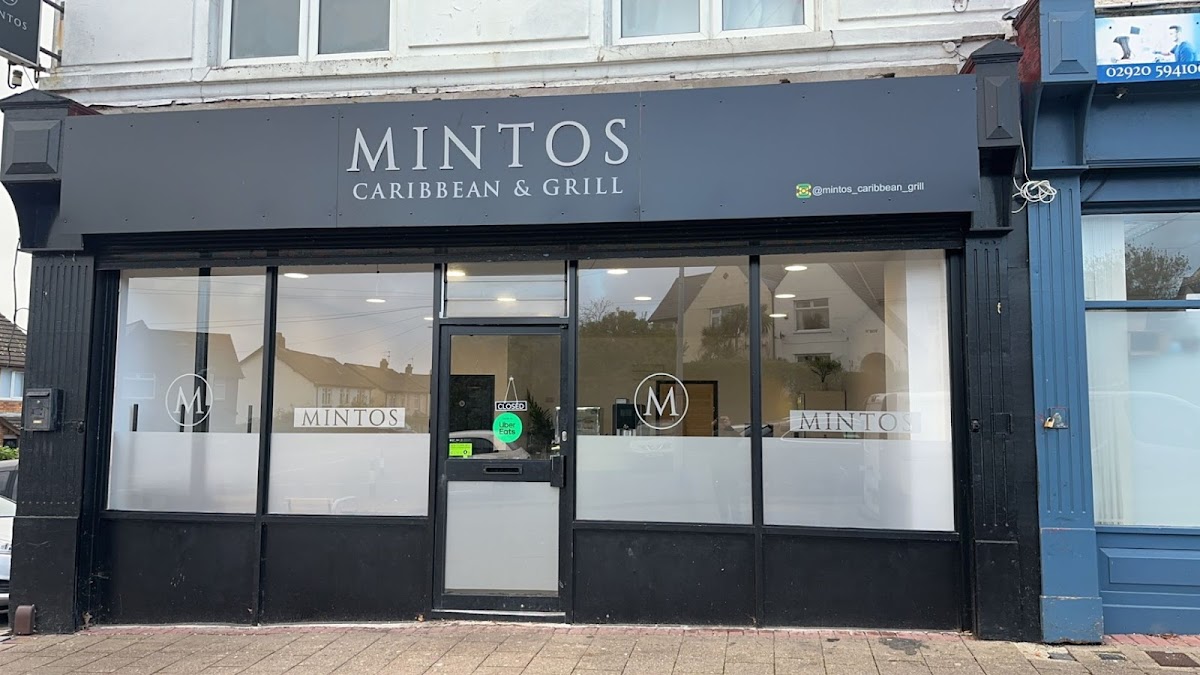 Mintos Caribbean & Grill