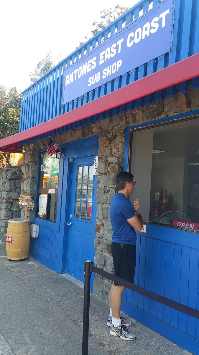 Antone's East Coast Sub Shop