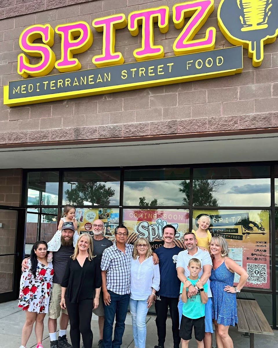 Spitz - Greenwood Village
