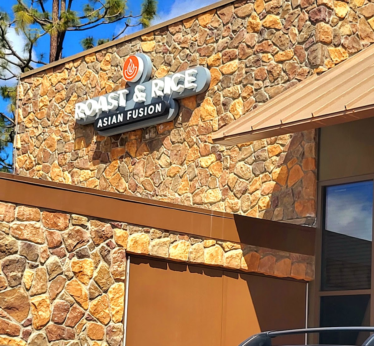 Roast & Rice Asian Fusion
