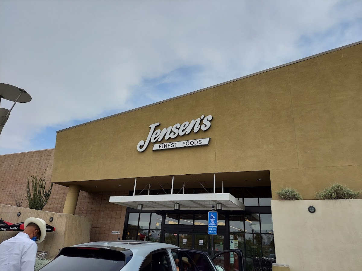 Jensen's Finest Foods