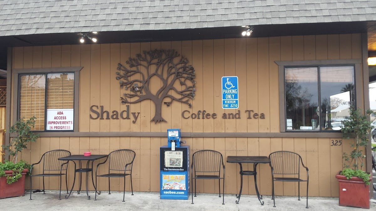 Shady Coffee & Tea