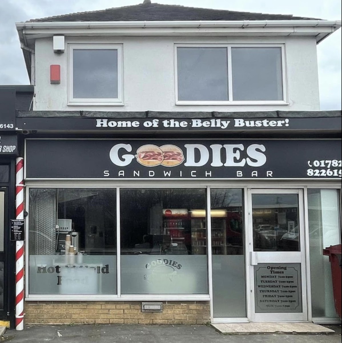 Goodies Sandwich Bar
