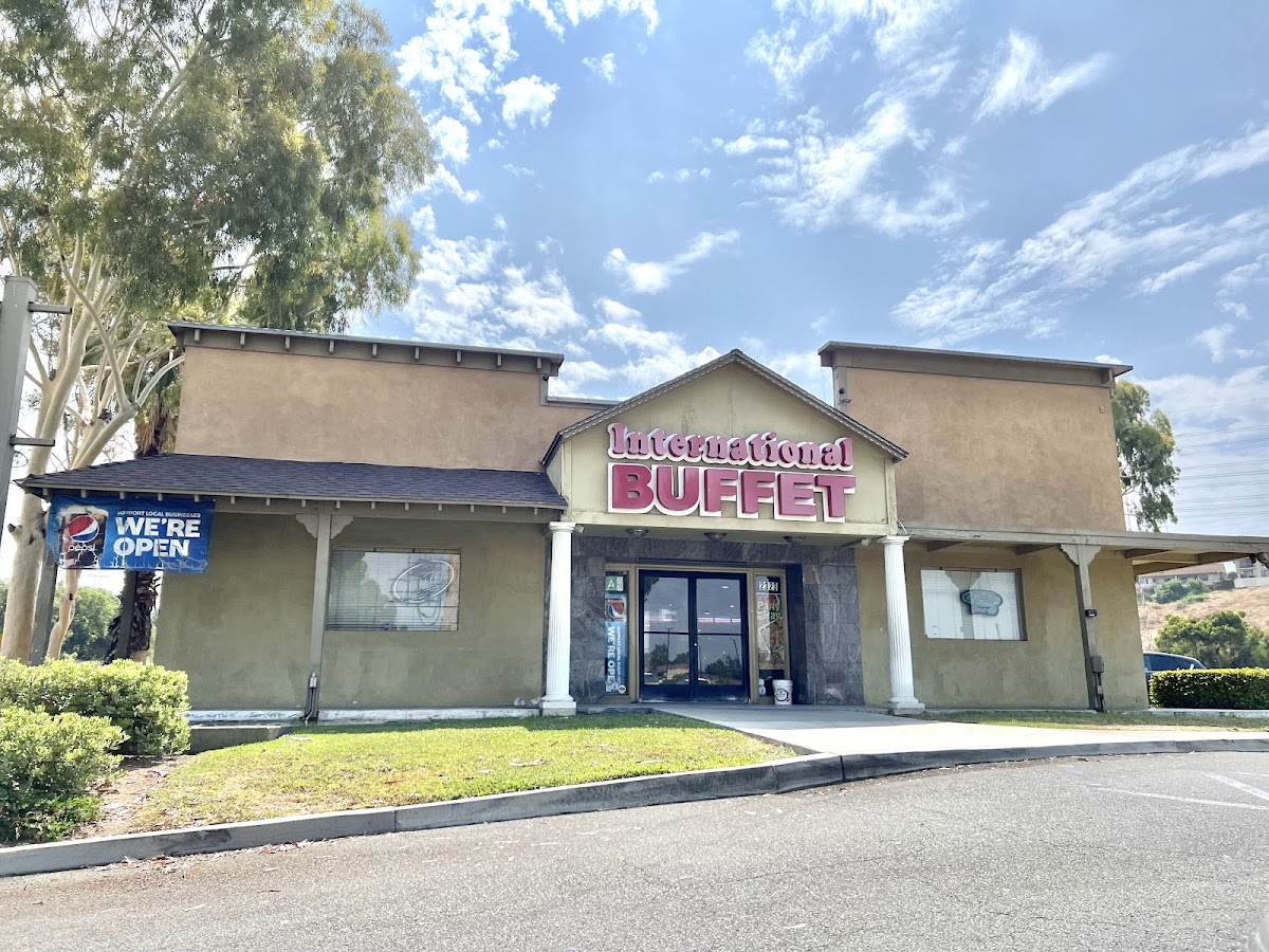 International Buffet