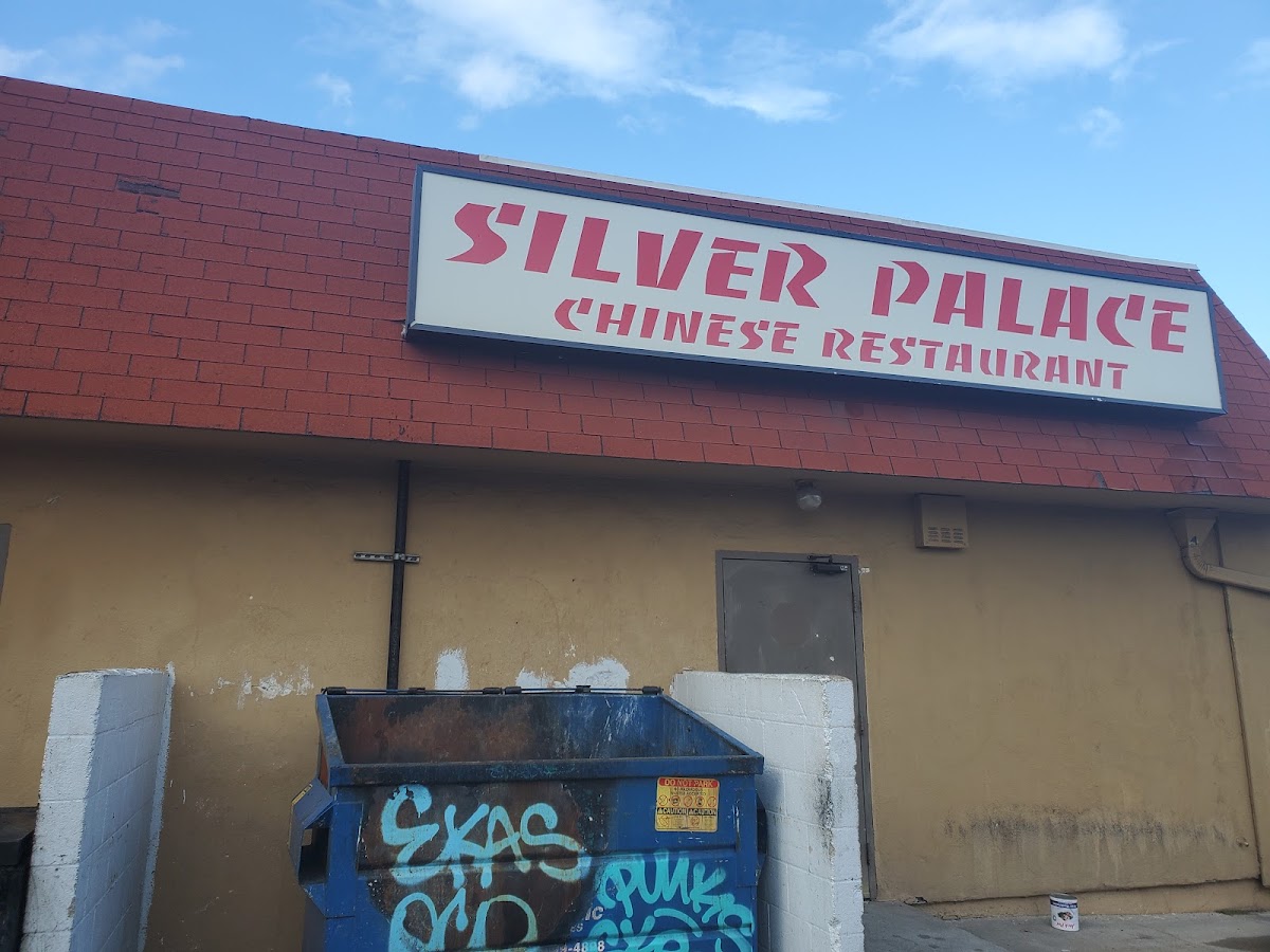 Silver Palace Chinese Restaurant