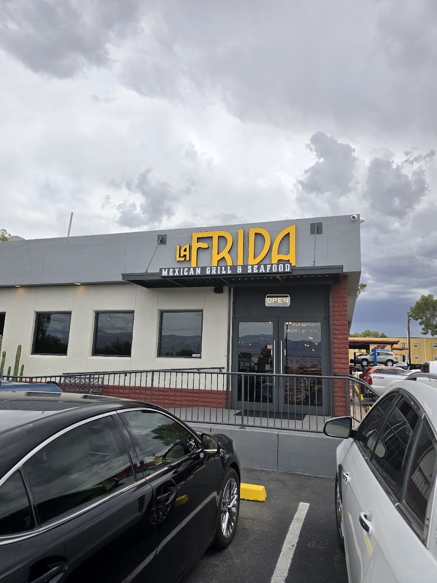 La Frida Mexican Grill & Seafood