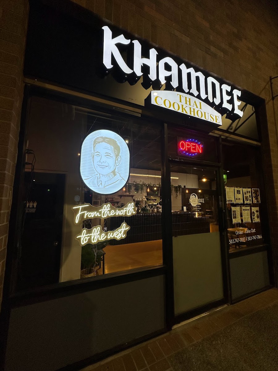 Khamdee Thai Cookhouse