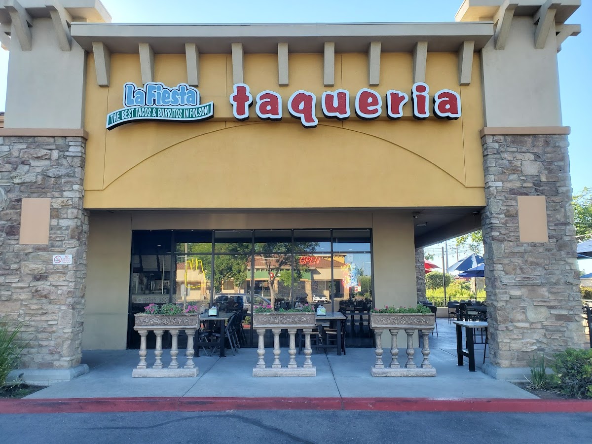 La Fiesta Alteña Taqueria / Folsom