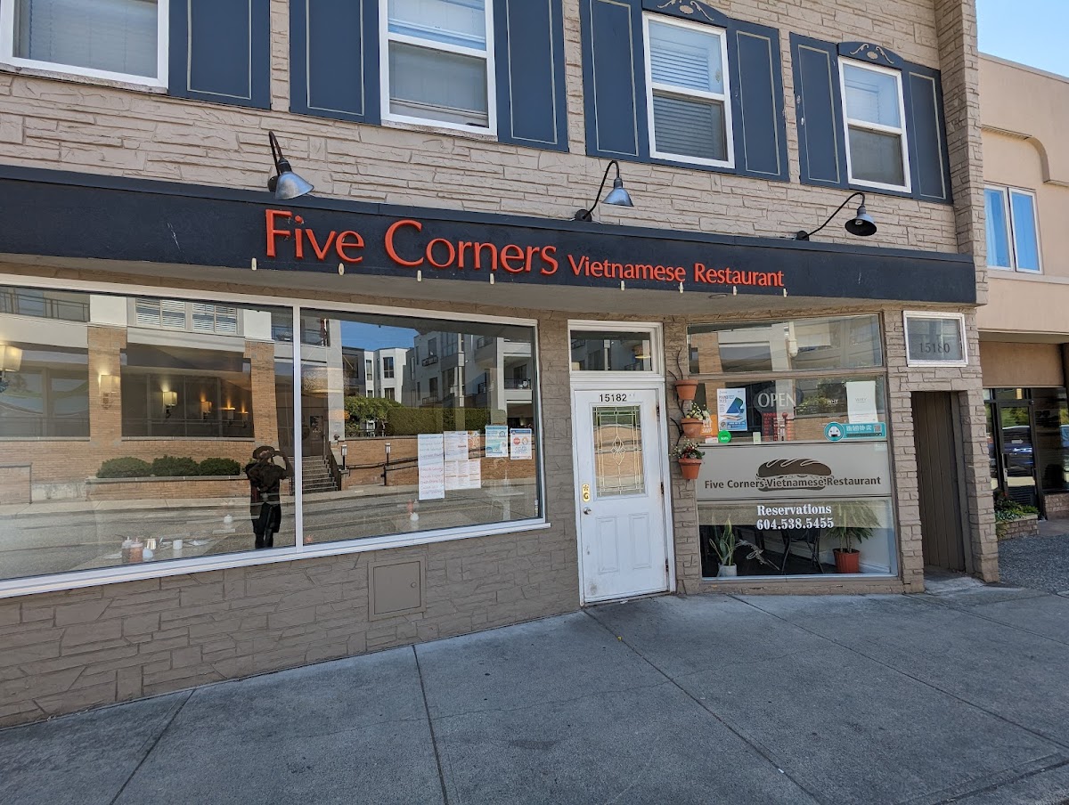 Five Corners Vietnamese Restaurant