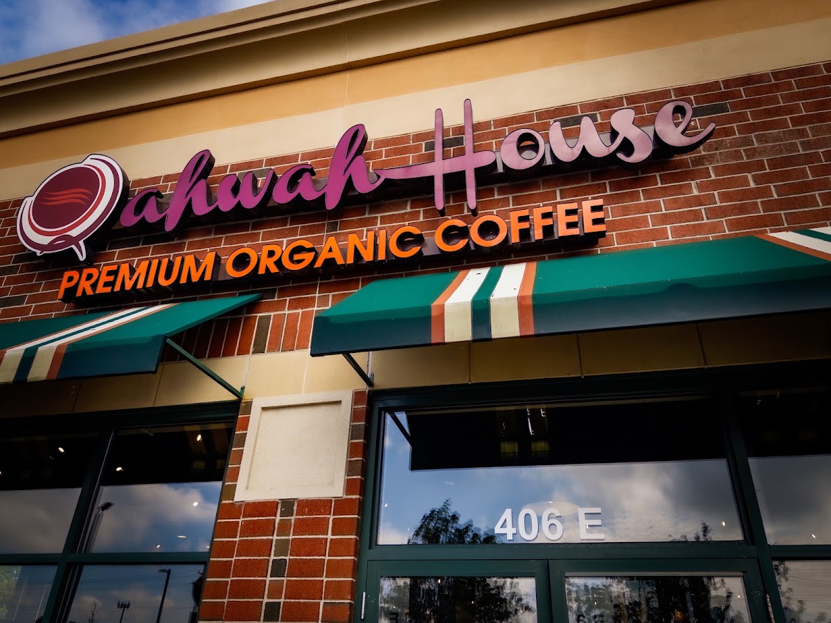 Qahwah House - Lombard