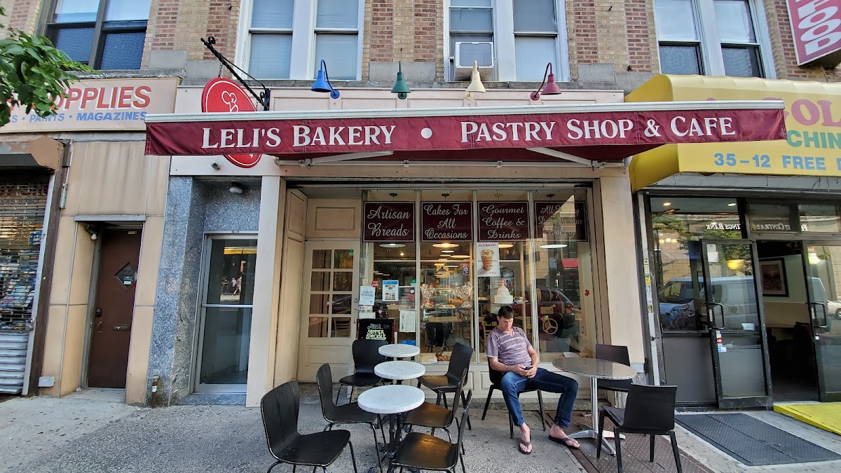 Leli’s bakery