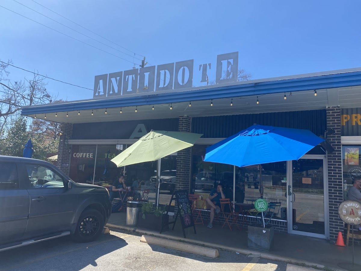 Antidote Coffee