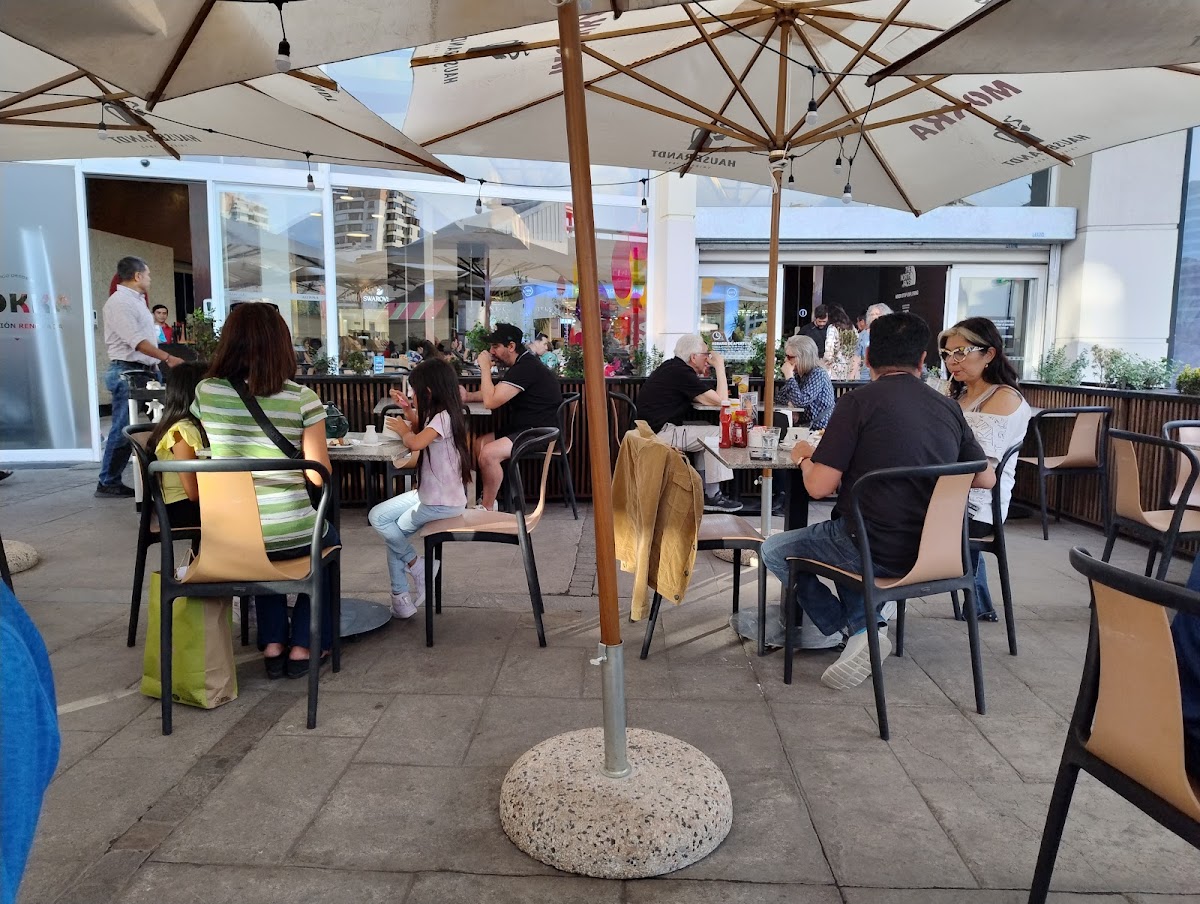 Cafe Mokka Parque Arauco