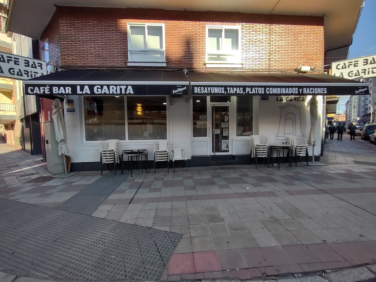 Café Bar La Garita