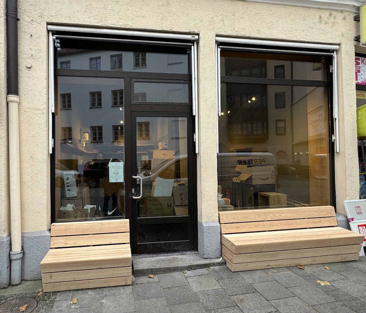 THE BARN Café Tal München