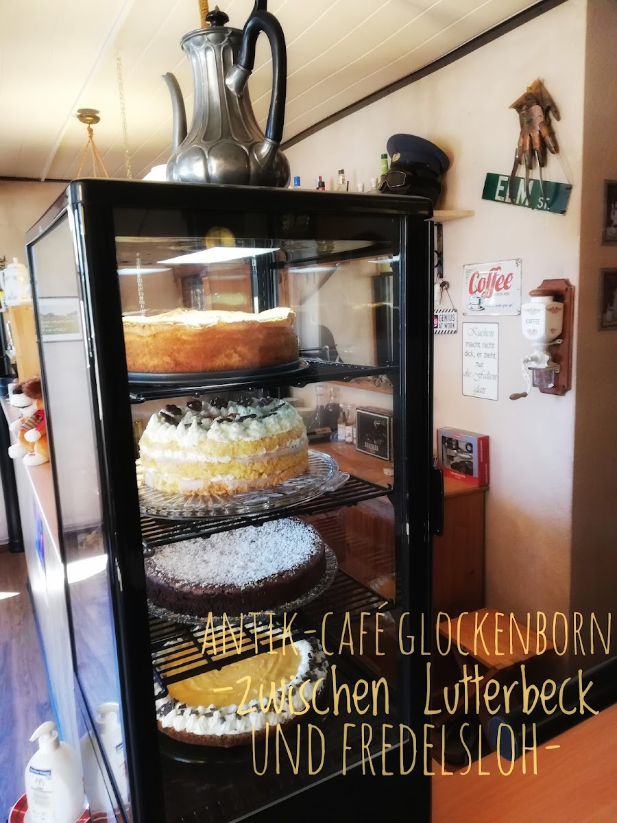 Antik-Café Glockenborn