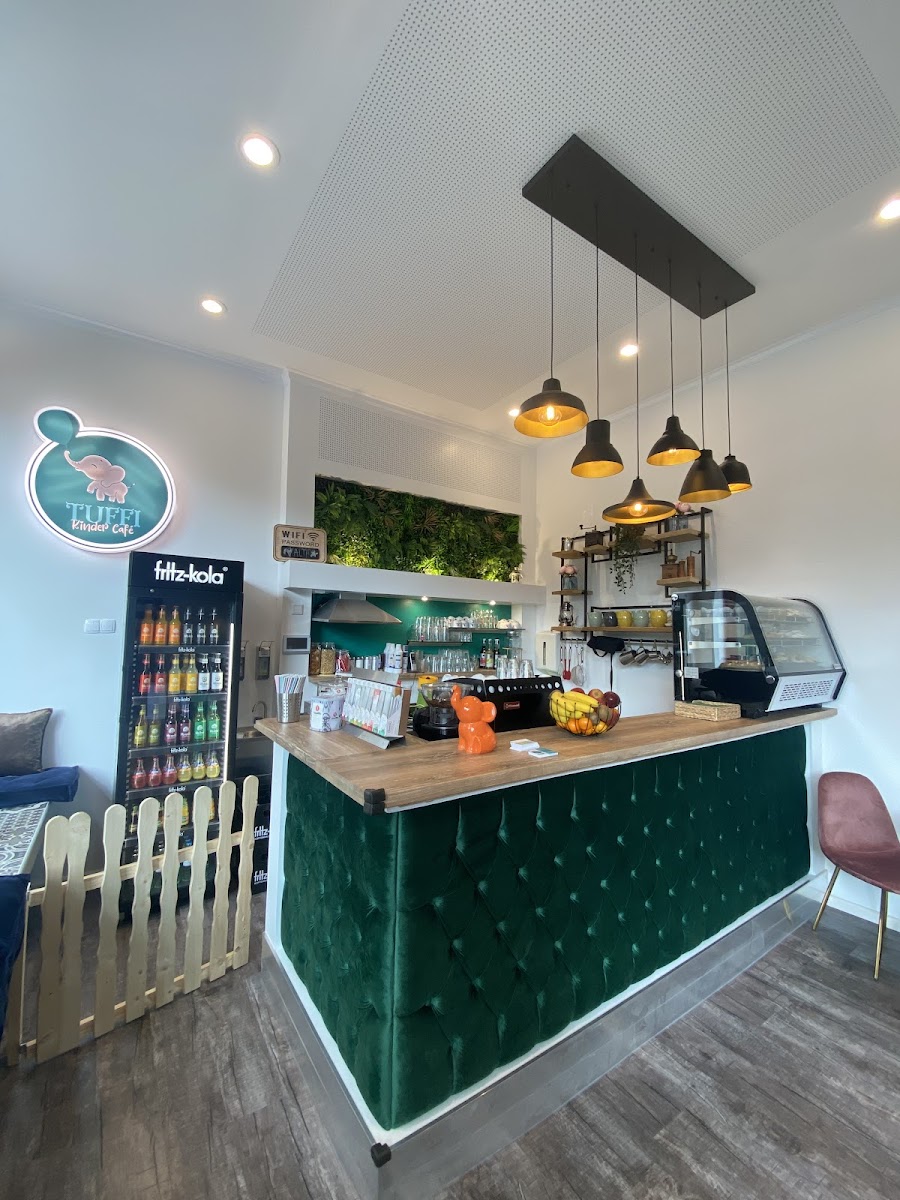 Tuffi Kinder Café