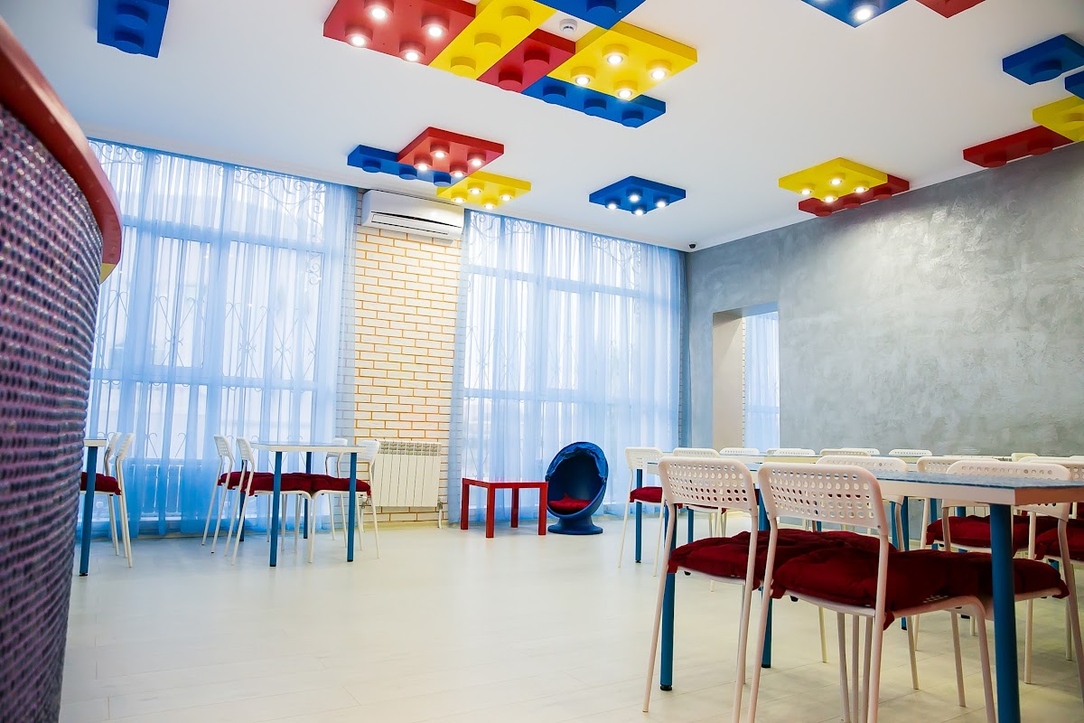 Детское кафе PartyRoom
