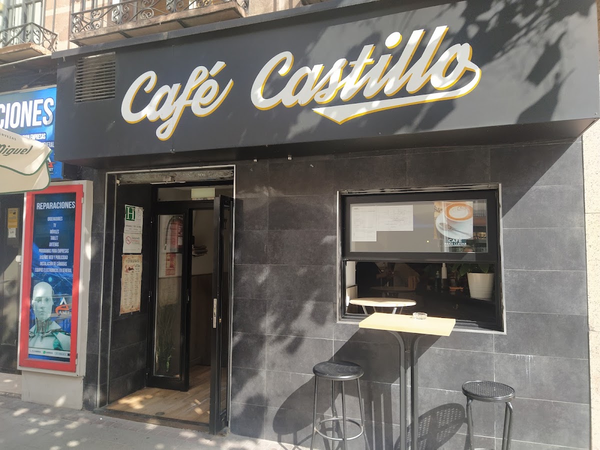 Cafe Castillo